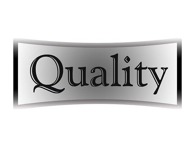 Záruka kvality a spokojenosti zákazníků