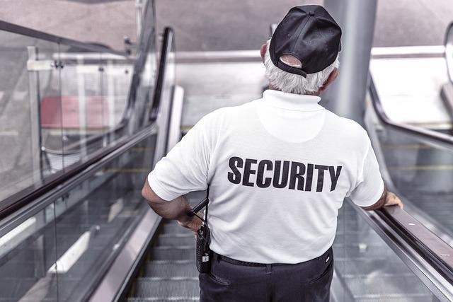 Bezpečnost od A do Z:⁣ Návody a ⁢tipy na údržbu bezpečnostních‍ vchodových dveří